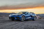Chevrolet Corvette Stingray 2020 года (NA)
